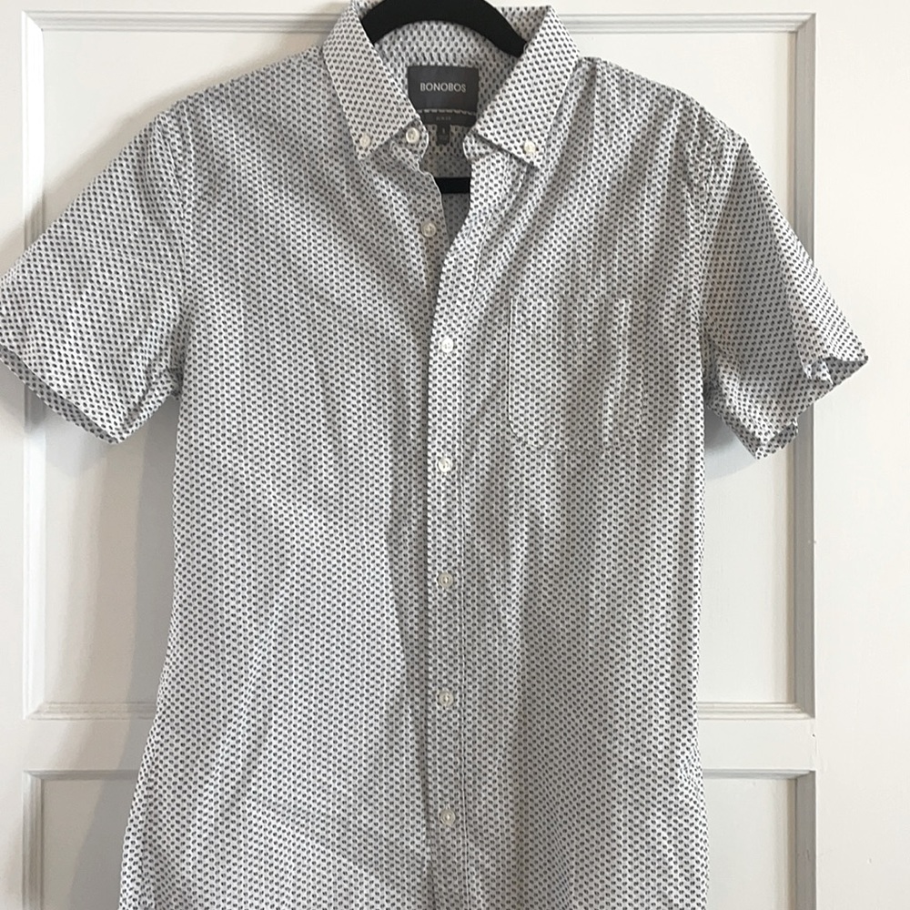 Bonobos button down shirt